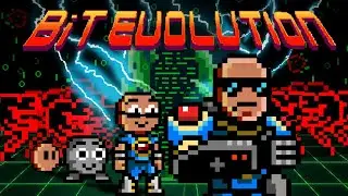 BiT Evolution:  История Бита. Уровень 1-1