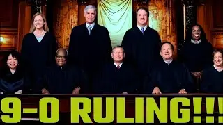 Supreme Court Delivers Unanimous 9&ndash;0 Decision, Reshaping Constitutional Law Across the Nation