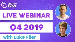 Live Webinar with Luke Filer - Making Q4 2025 the Best Ever