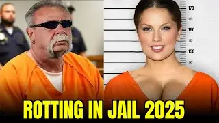 Hollywood's Most EVIL Stars Behind Bars NOW