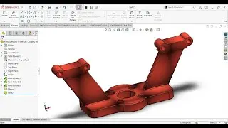 3D Solidworks tutorial Texture Color for Beginners : @Digital_World_3D