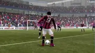FIFA 13 Demo Compilation #2 (Goals, skills, dribbling, first touch, etc...)