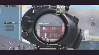 PUBG MOBILE FRAGMOVIE