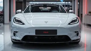 The Tesla Roadster 2026 The Fastest Electric Car Ever