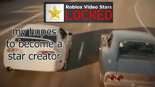 ROBLOX STOPS with The Video Stars Program