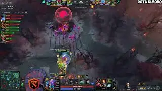 🔥 Satanic - Weaver : Parivision vs Aurora Gaming Dream League S 26 Dota 2 Patch 7.39 #satanic