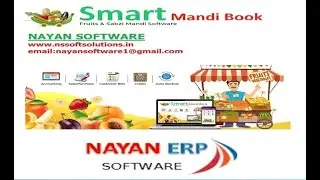 How To Entry Grower Wattk Bill Smart Mandi Book Software