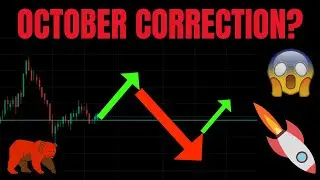 🔥 КОРРЕКЦИЯ ЗА ОКТЯБРЬ? ПРОГНОЗЫ SPY, NVDA, ES, QQQ, NQ, APPL, AMD, AMZN и TSLA! 🚀