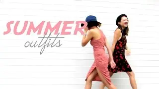 Summer Oufits | Back To Uni Lookbook