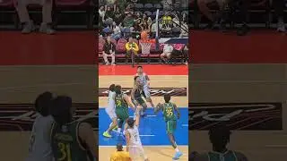 Earl Abadam Tough Jumper #dlsu #lasalle #uaap #uaapbasketball #basketball #basketballshorts