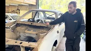 Sierra RS Cosworth Race Car Project for Sale