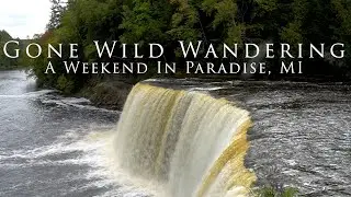 Weekend In Paradise Michigan Camping Video with Music by Aspen #EXPLORE