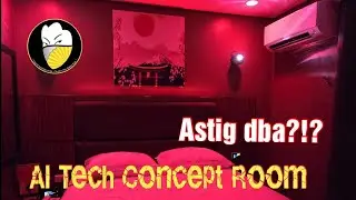 AI TECH CONCEPT ROOM | HOTEL SOGO FAIRVIEW BRANCH | PAMILYA MARTIN