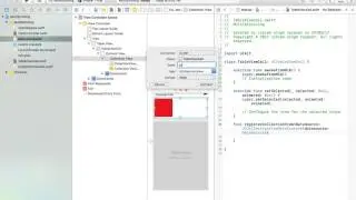 MultiScrolling tableview with collection view