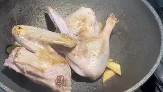 芋头焖鸭，这样去焖煮，味浓鸭香，芋头先吃光！