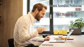 Aconex Mail Reporting - Professional 3 of 3 [Video #009]