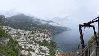 [360 video] 5/11/2025: Positano, Italy 🇮🇹