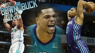 Miles Bridges All 71 Dunks Full Highlights (2018-19 Season Dunkilation)