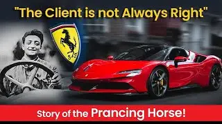 A Poor Sports Lovers Created Ferrari Car Company||Ferrari Success history