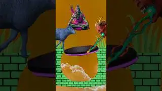 Har Har Shambhu Mahadev VFX vedio Om Namah Shivay @Sachet_TandanX#shorts #shortvideo#indonesia