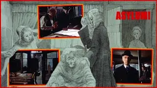 Asylum (1972). HD. Mysterious Customer.