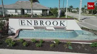 The Enbrook Residential Community in East Naples, Florida