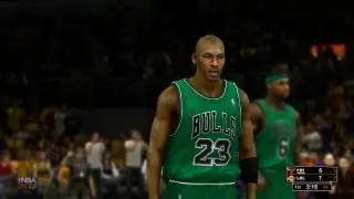 NBA 2k13 MyTeam - The Jordan Challenge ep1 - @ bud2407