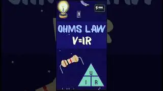 Ohm&rsquo;s Law Explained in 60 Seconds | Electrical Engineering Basics