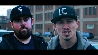 Crypt X The Real Young Swagg - A Way Out (Official Music Video)