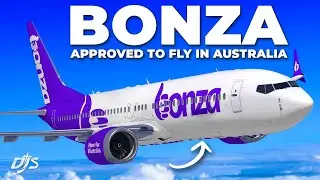 Bonza Approved To Fly In Australia