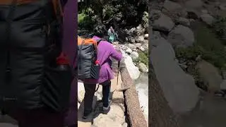 Hampta Pass Summit Trek Himachal Pradesh June 24