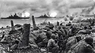 When Japanese Resistance Collapsed Under America's Coordinated Naval&nbsp;Gunfire&nbsp;Support