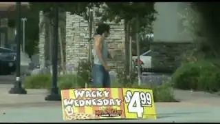 Best Sign Dancer Ever, gets his groove on