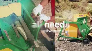 Circular saw for all types of wood - Our product Rosselli Snc