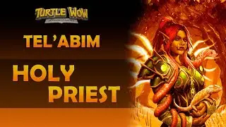 Держись подальше от вуду 🗿 / Черепаха, PvP сервер: Tel'Abim