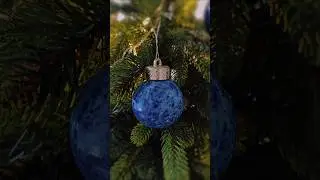 Galaxy Christmas ornaments ✨🎄🎀 #craft #creative #shorts #diy #christmas #handmade #newyear #art