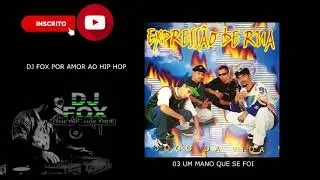 03  EXPRESS&Atilde;O DE RUA  1998 - S&Oacute;RAPGOIANODJFOX ARQUIVO DO RAP GOIANO ALBUM COMPLETO