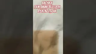 Bachira film anime blu lock #drawing ,#video ,#viralvideo ,#shorts #animasi #anime ,#art
