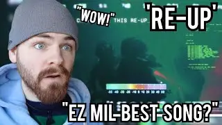 Ez Mil - Re-Up | REACTION