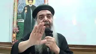 عظة ابونا ابراهيم ابراهيم بمارى مرقص الجيزة كن قويا مصؤر طلعت 01223688410