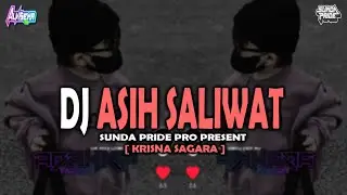 DJ ASIH SALIWAT - KRISNA SAGARA [DROP ULAR GAMELAN] SUNDA PRIDE PRO PRESENT TERBARU