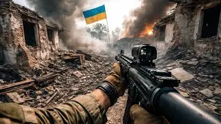 🔴Caught on GoPro: Ukraine Deep-Strike Drone Attack & Russian Response&rdquo;