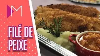 Filé de peixe - Mulheres (24/01/2020)