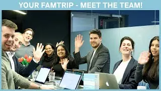 Meet the team - teaser - Convention Bureau of The Hague and Partners