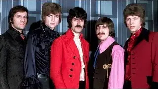 The Moody Blues - Nights In White Satin  (Legendado)