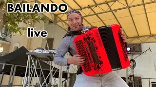 BAILANDO - live fisarmonica moderna - MIMMO MIRABELLI