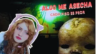ENTRE A PEGAR CARTELES Y ALGO COMENZO A CAZARME | ELEVATED DREAD Juego Completo Español