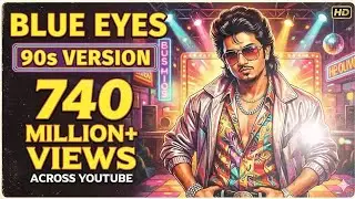 Blue Eyes Song   | Honey Singh Blue eye song | new Hindi love song | #lovesong 