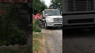 Elgin Whirlwind Spring Clean Up in Spring Township, PA - Piranha Brush Attachment