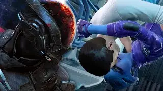 Peebee no strings attached romance - Mass Effect Andromeda